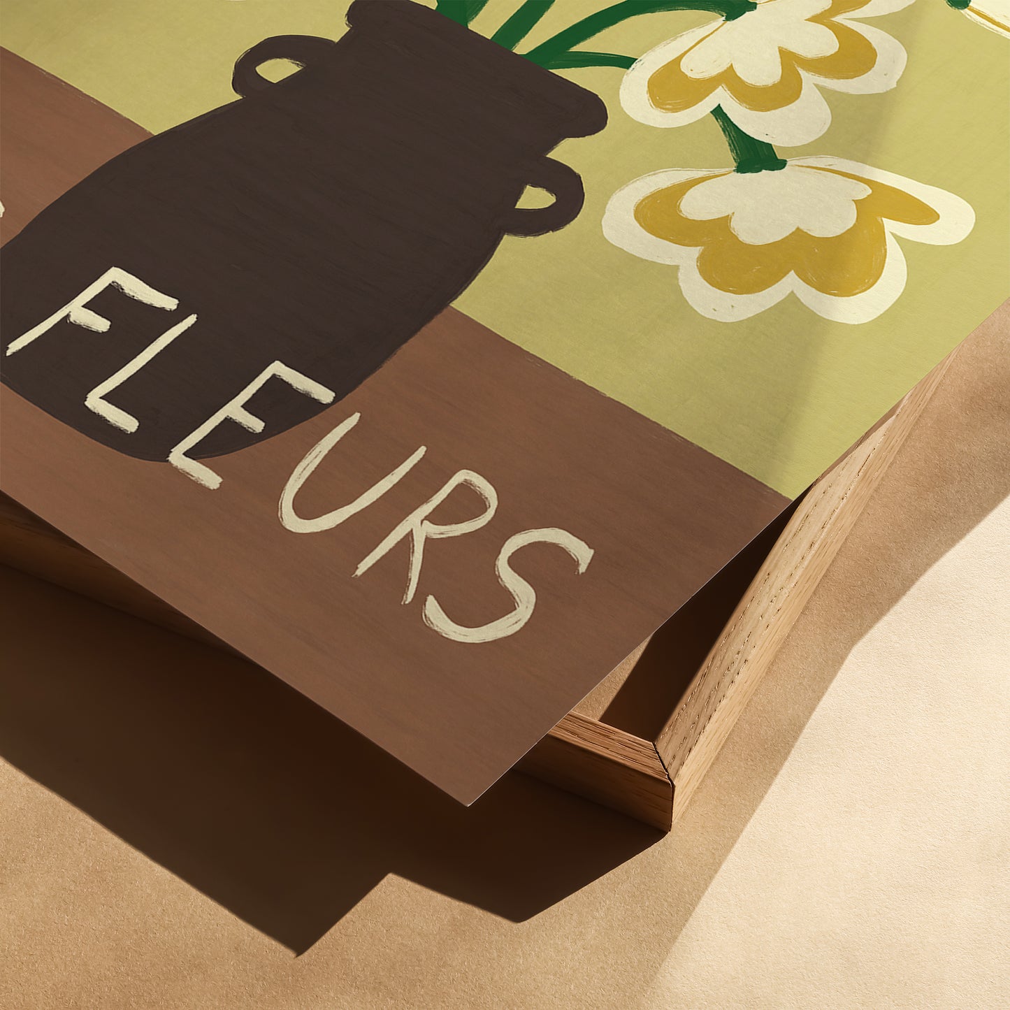 Les Fleurs