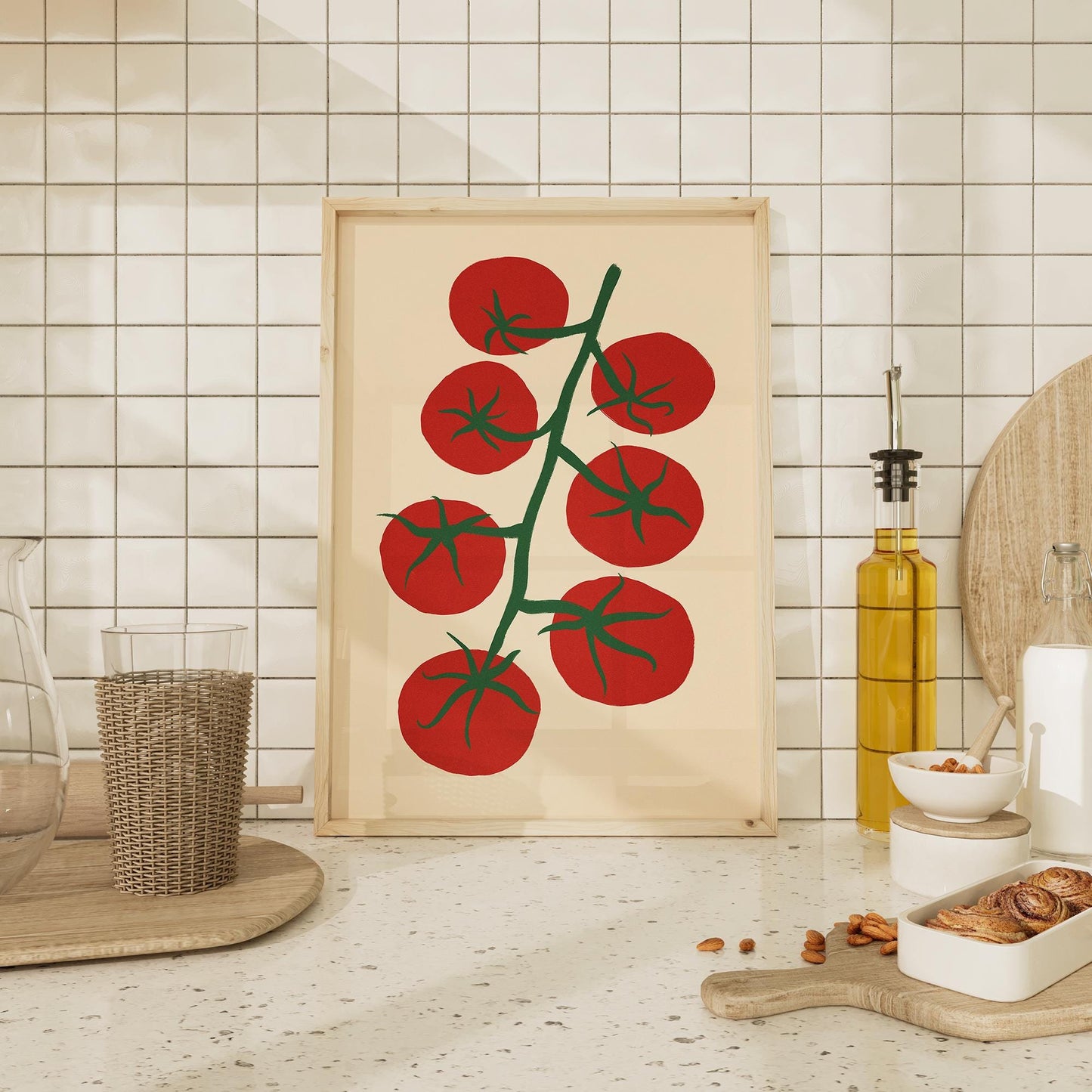 Cherry Vine Tomatoes