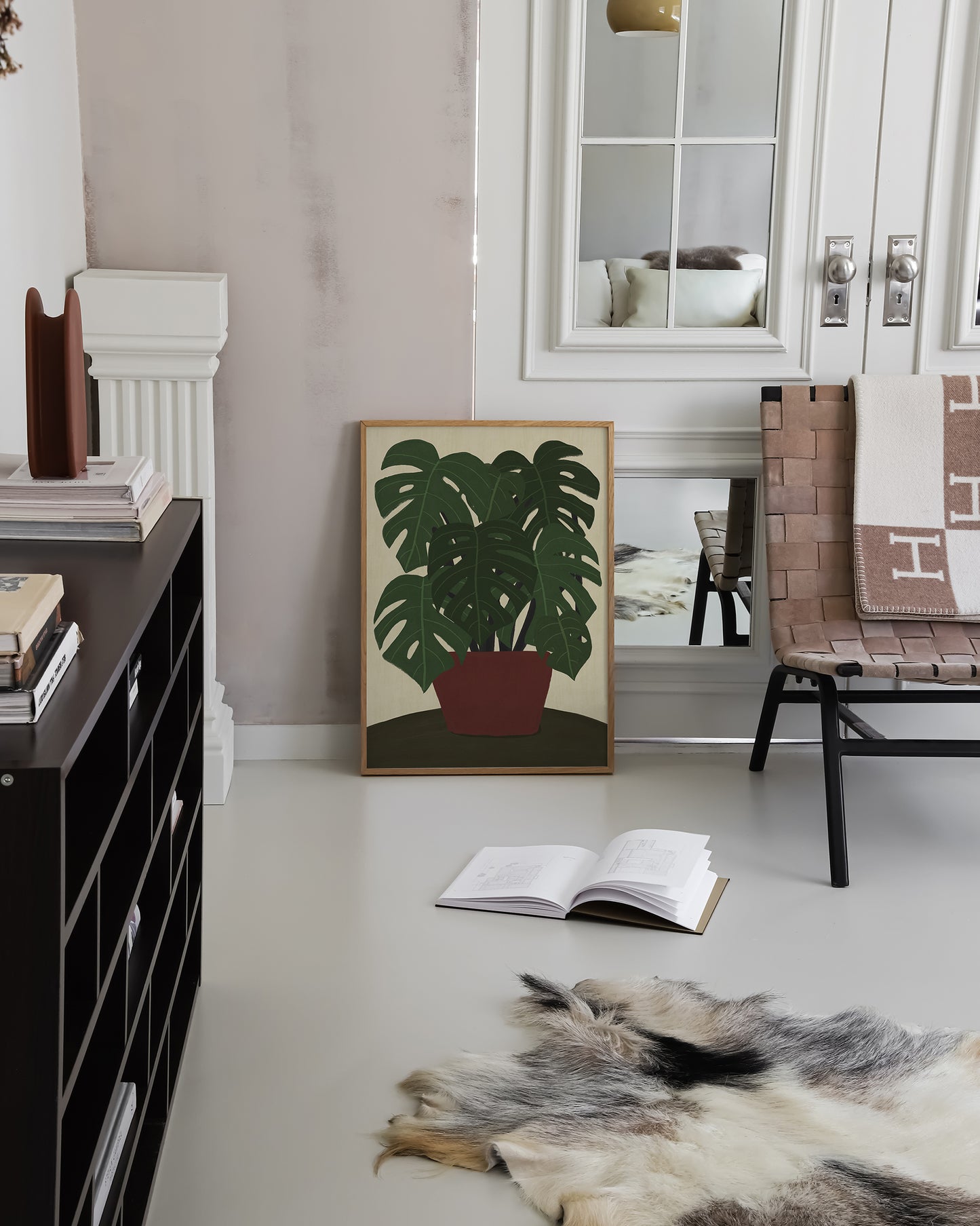 Monstera