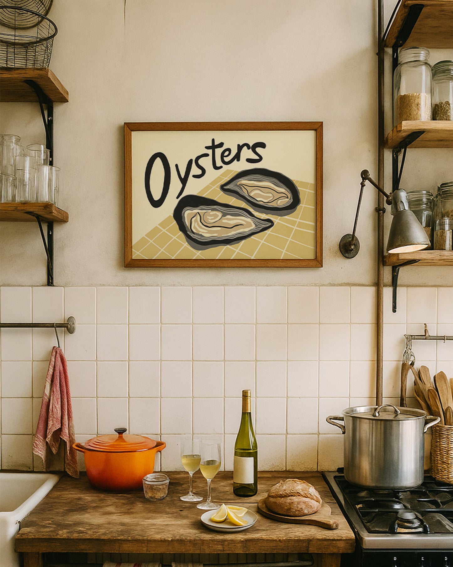 Oysters