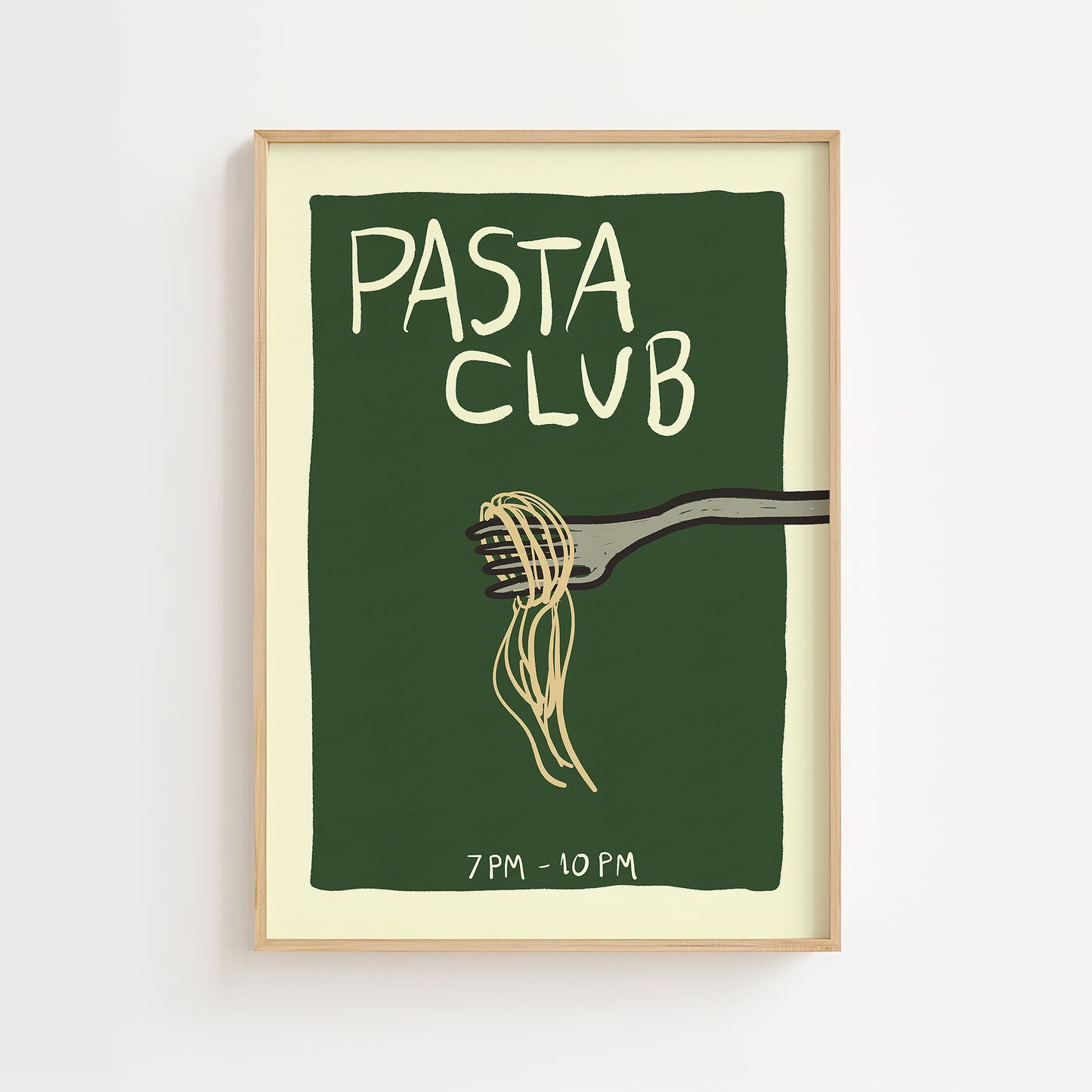 Pasta Club