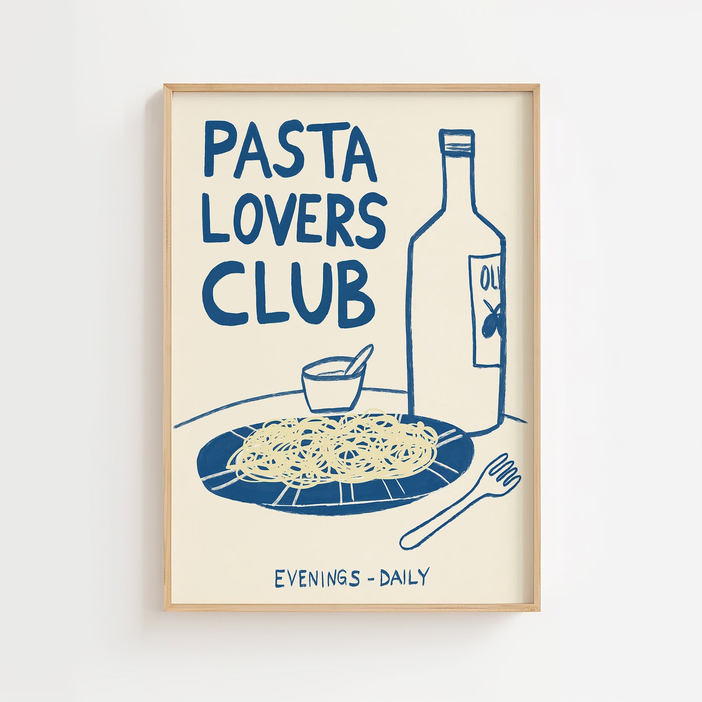 Pasta Lovers Club