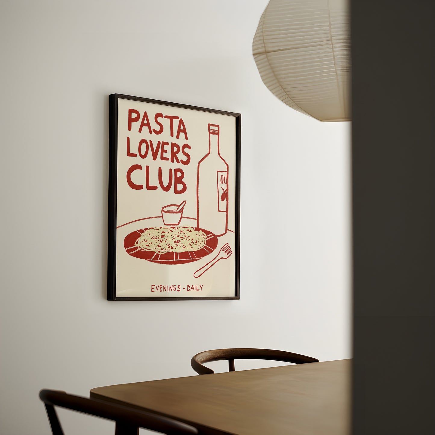 Pasta Lovers Club