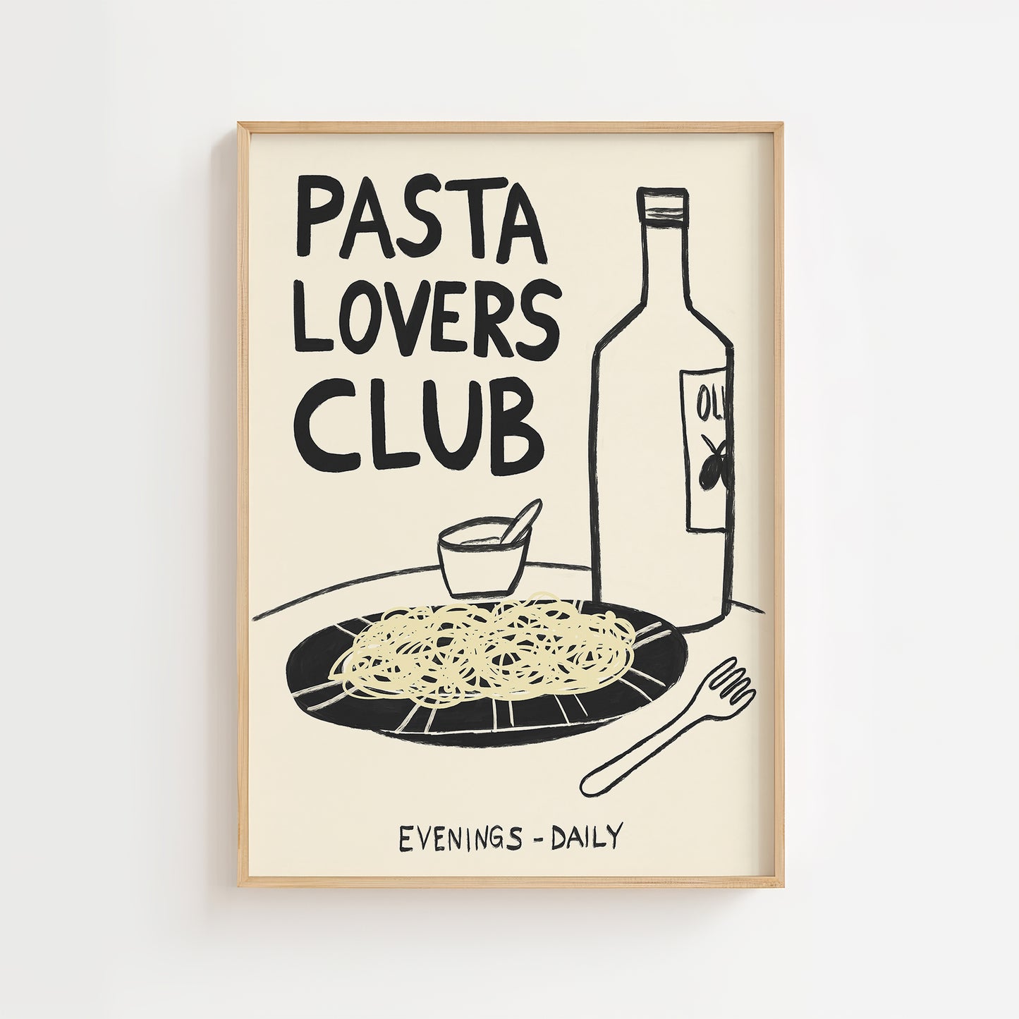 Pasta Lovers Club