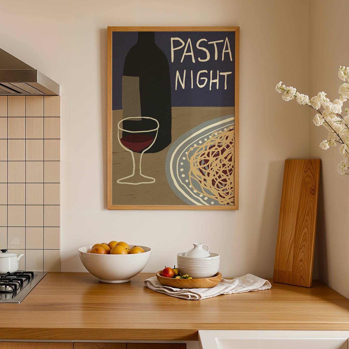 Pasta Night