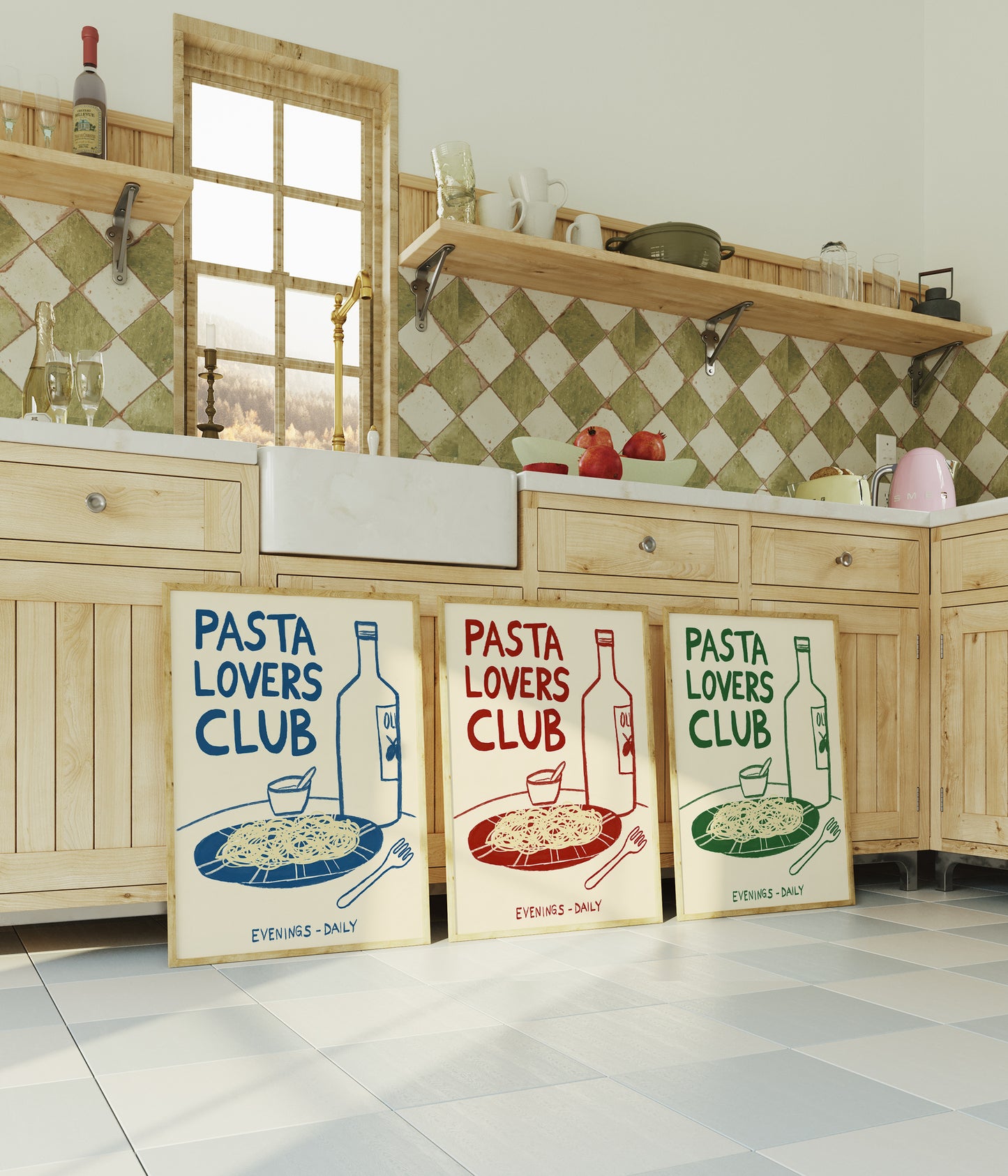 Pasta Lovers Club
