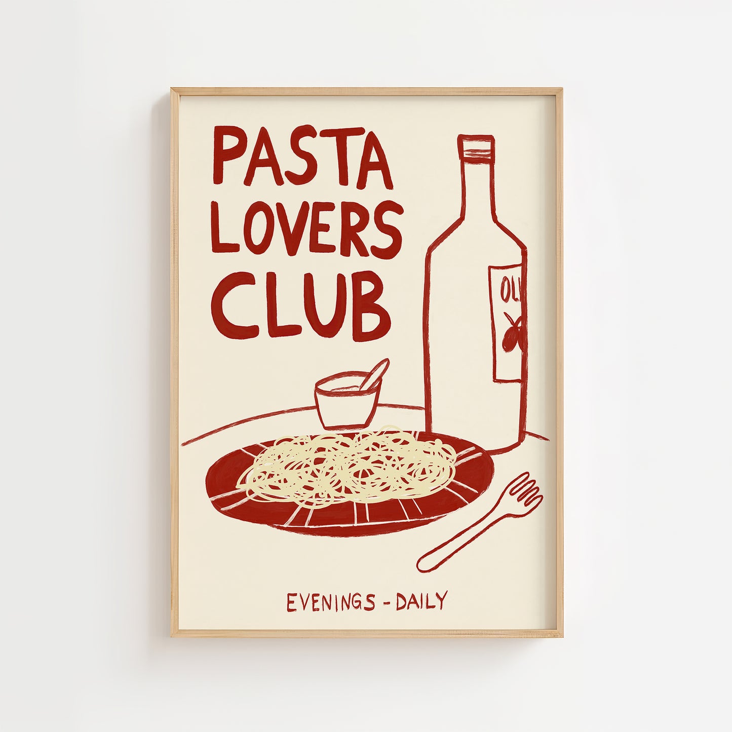 Pasta Lovers Club