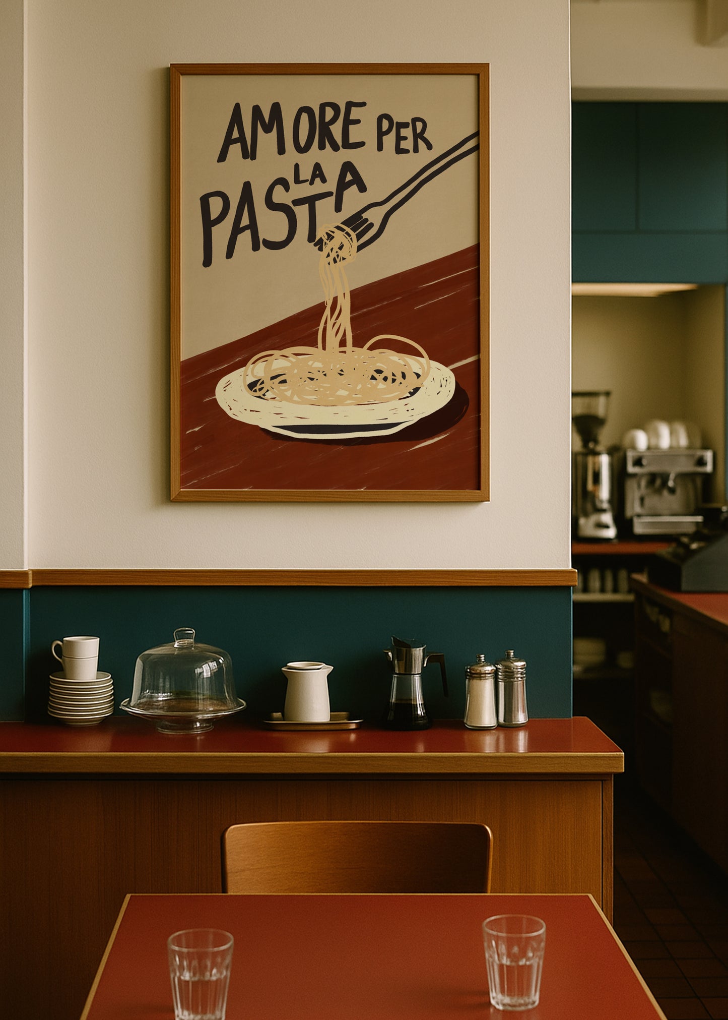 Amore per La Pasta