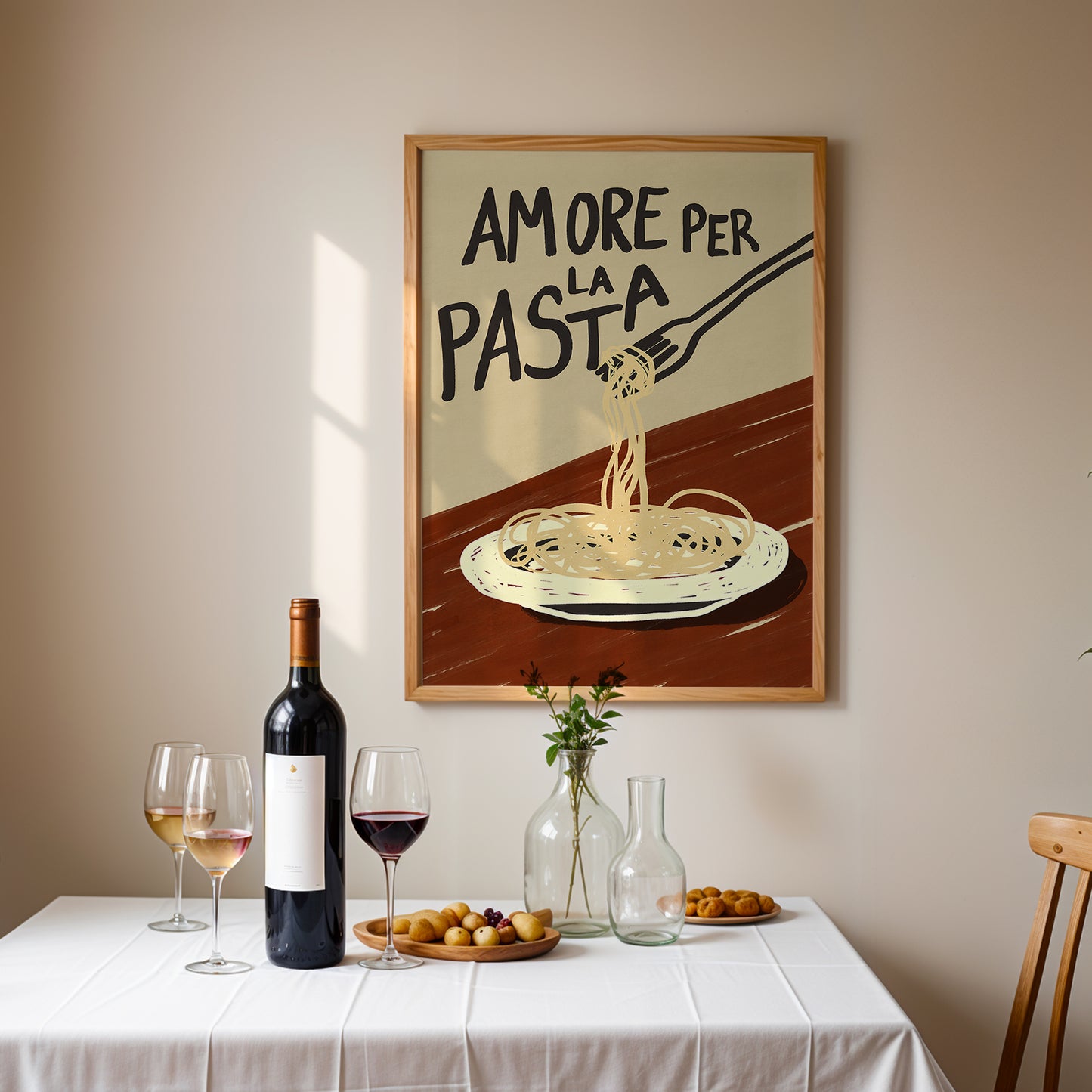 Amore per La Pasta