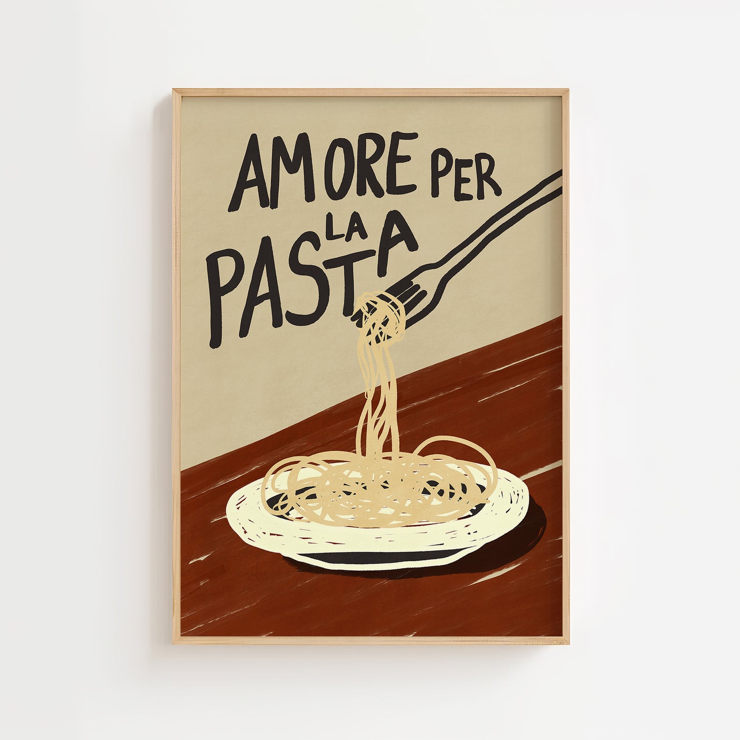Amore per La Pasta