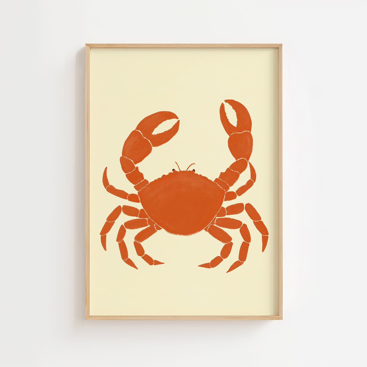 Red Crab