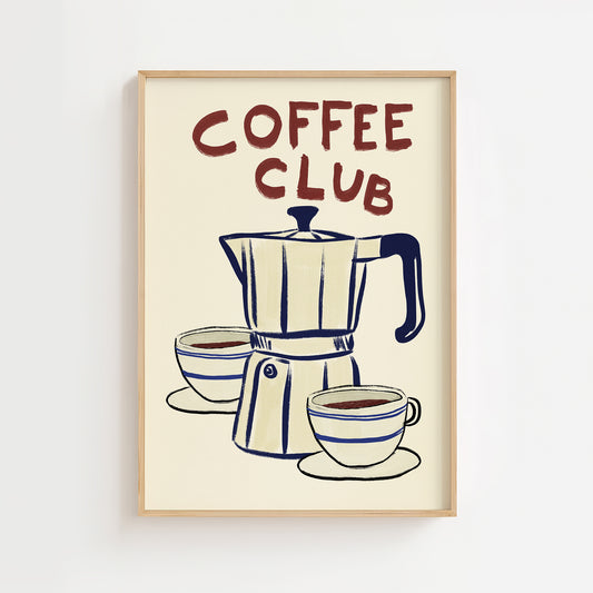 Coffee Club