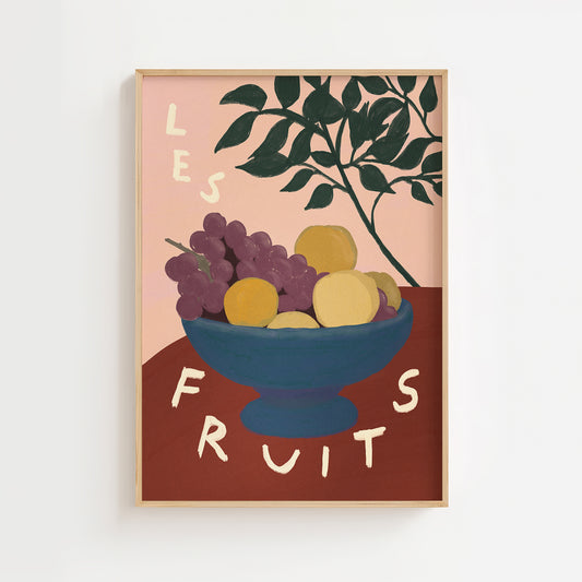 Les Fruits