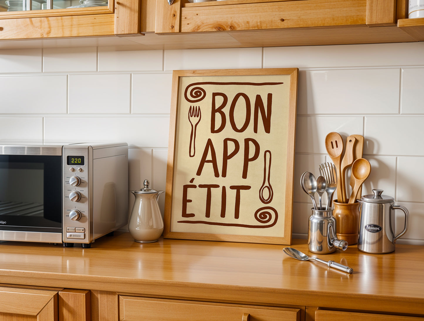 Bon Appétit