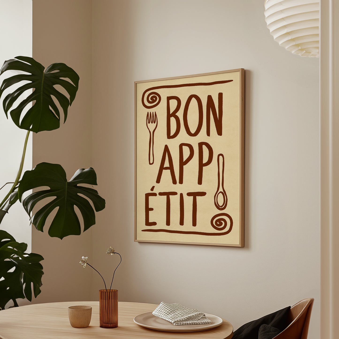 Bon Appétit