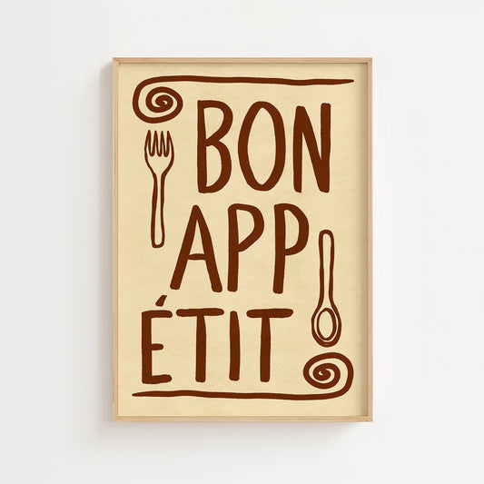 Bon Appétit