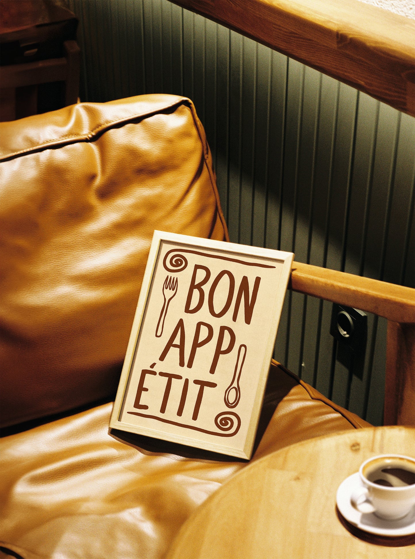 Bon Appétit