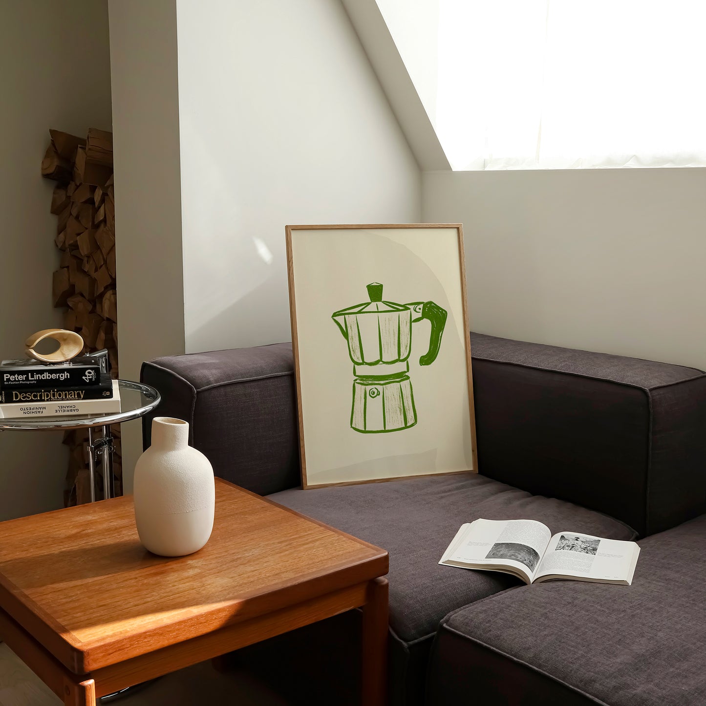 Moka Pot