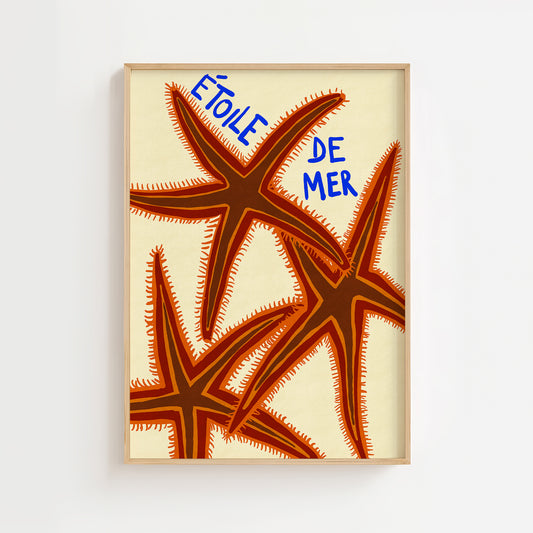 Étoile de Mer