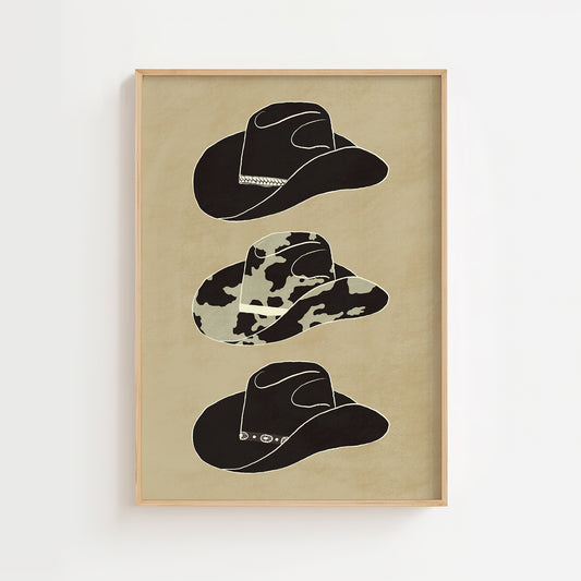 Cowboy Hats