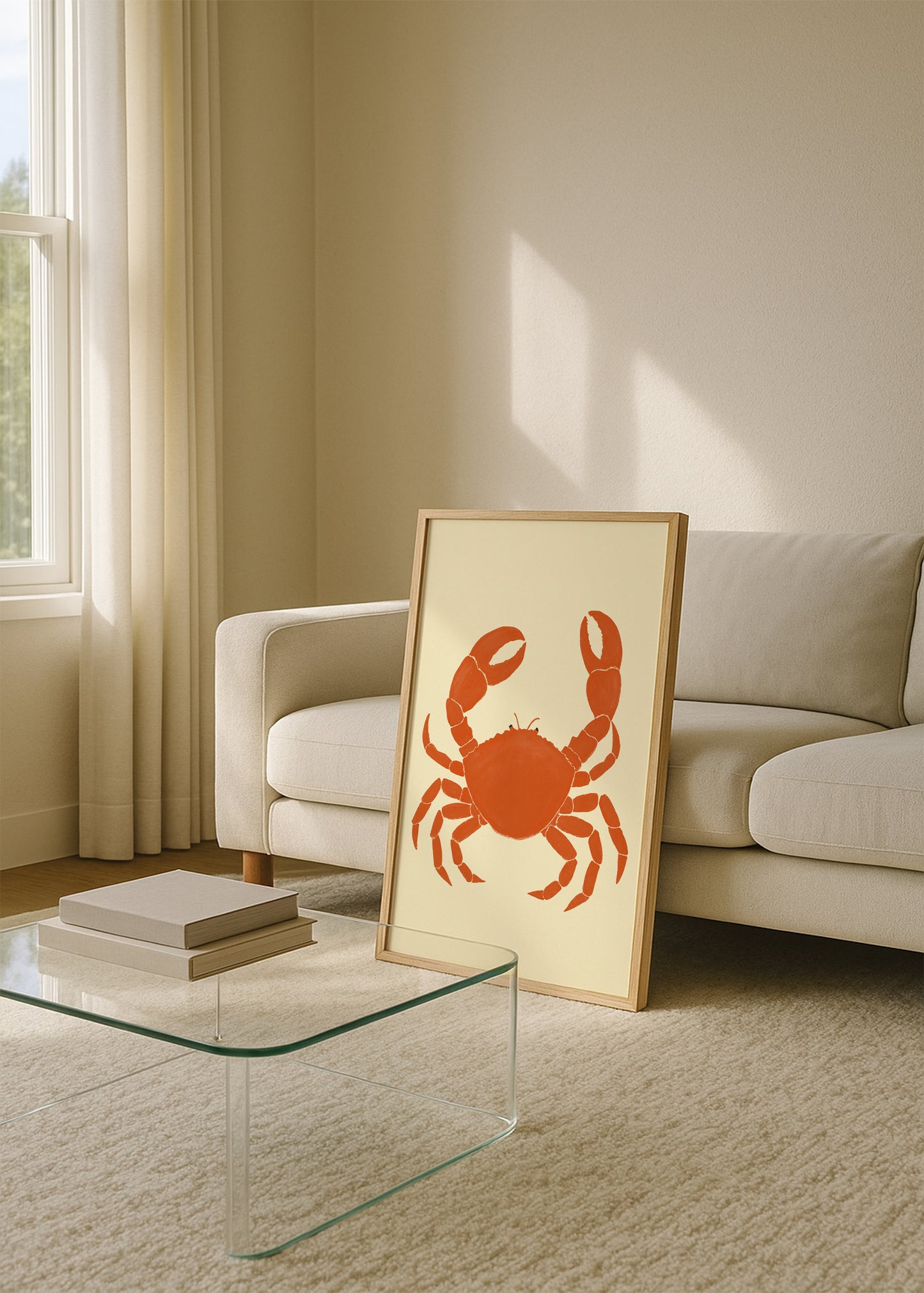 Red Crab
