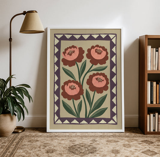Peonies