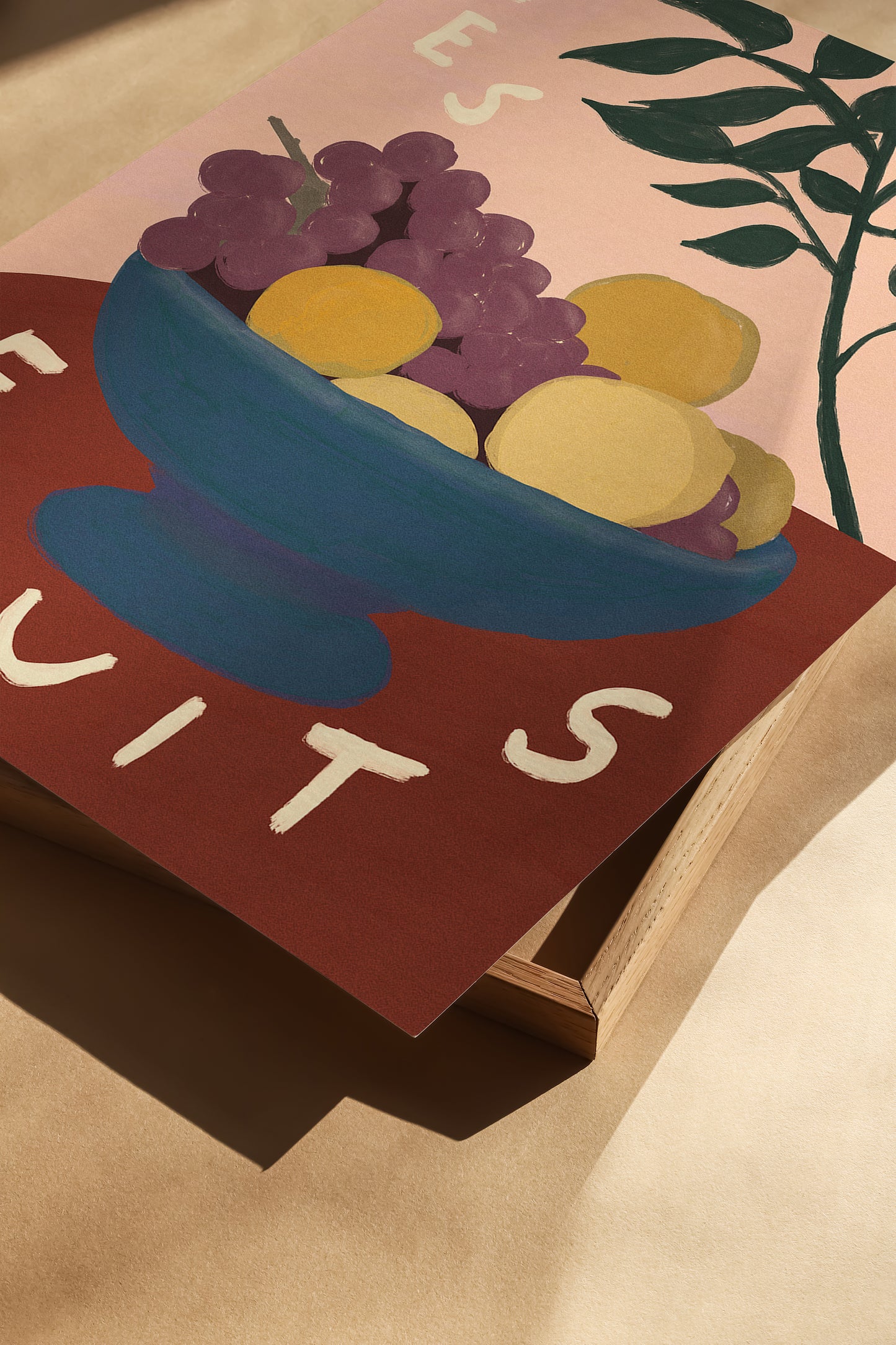 Les Fruits