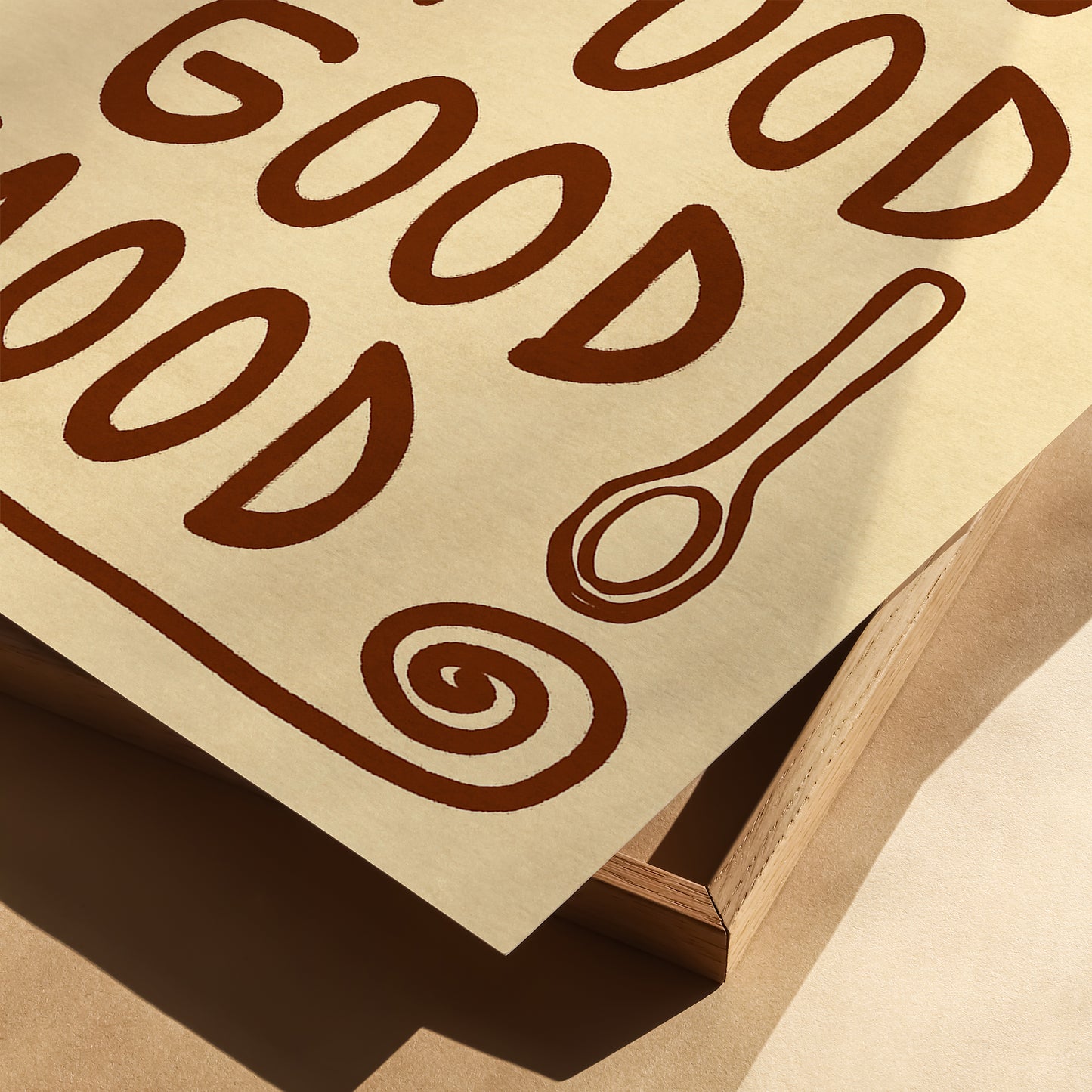 Good Food Good Mood