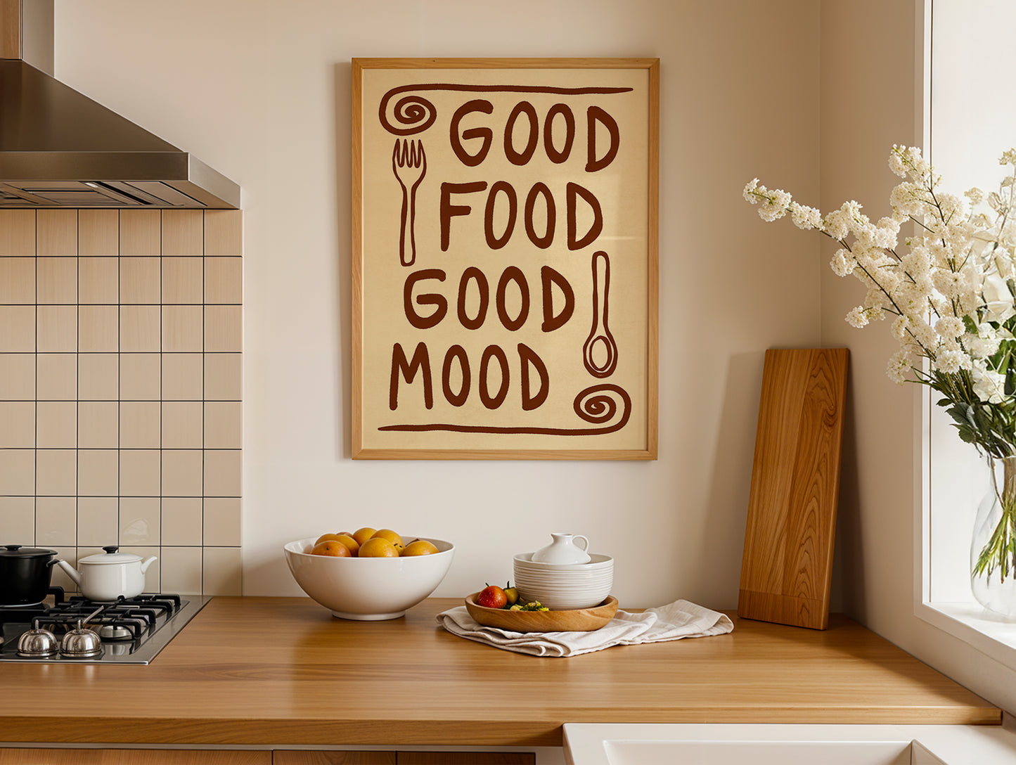 Good Food Good Mood