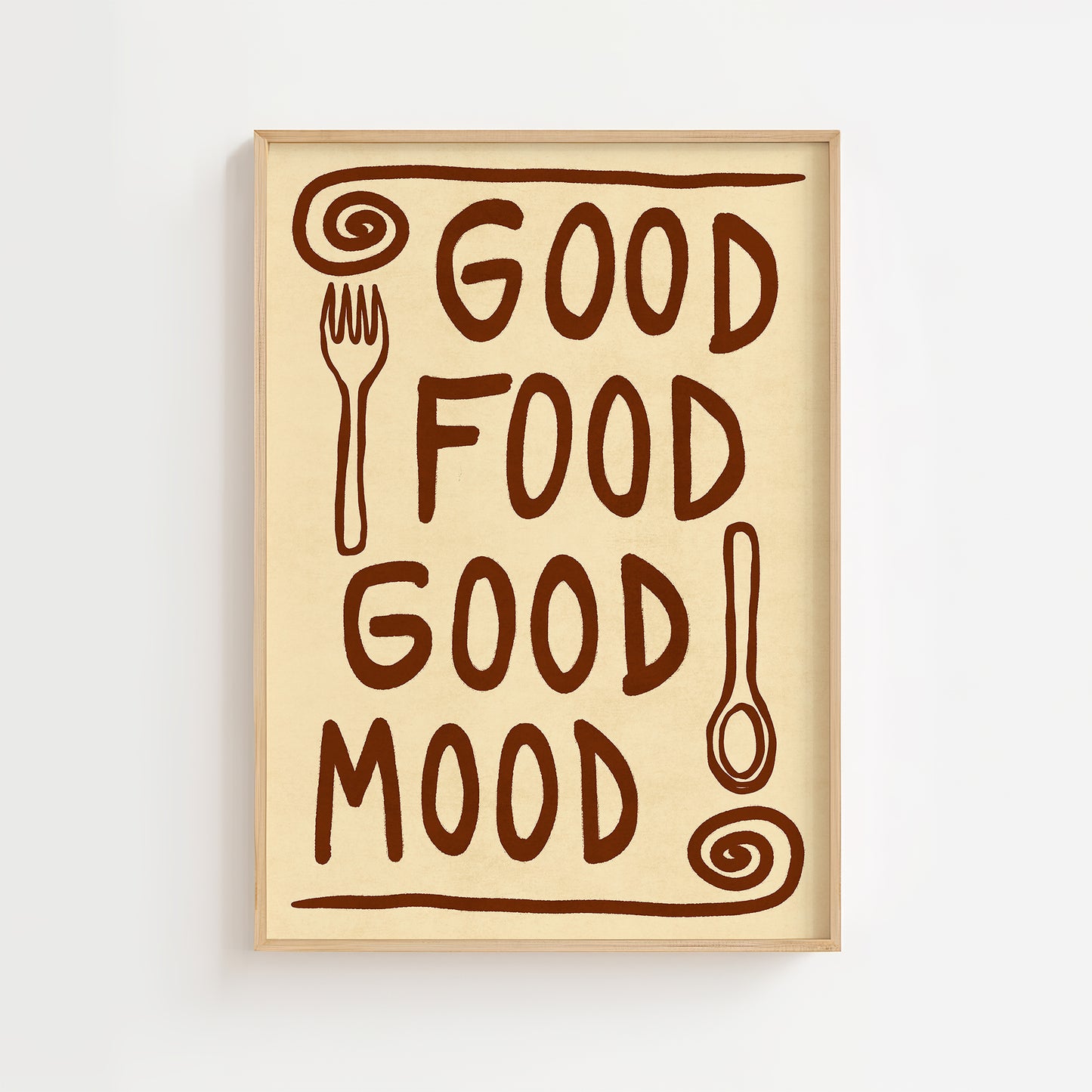 Good Food Good Mood