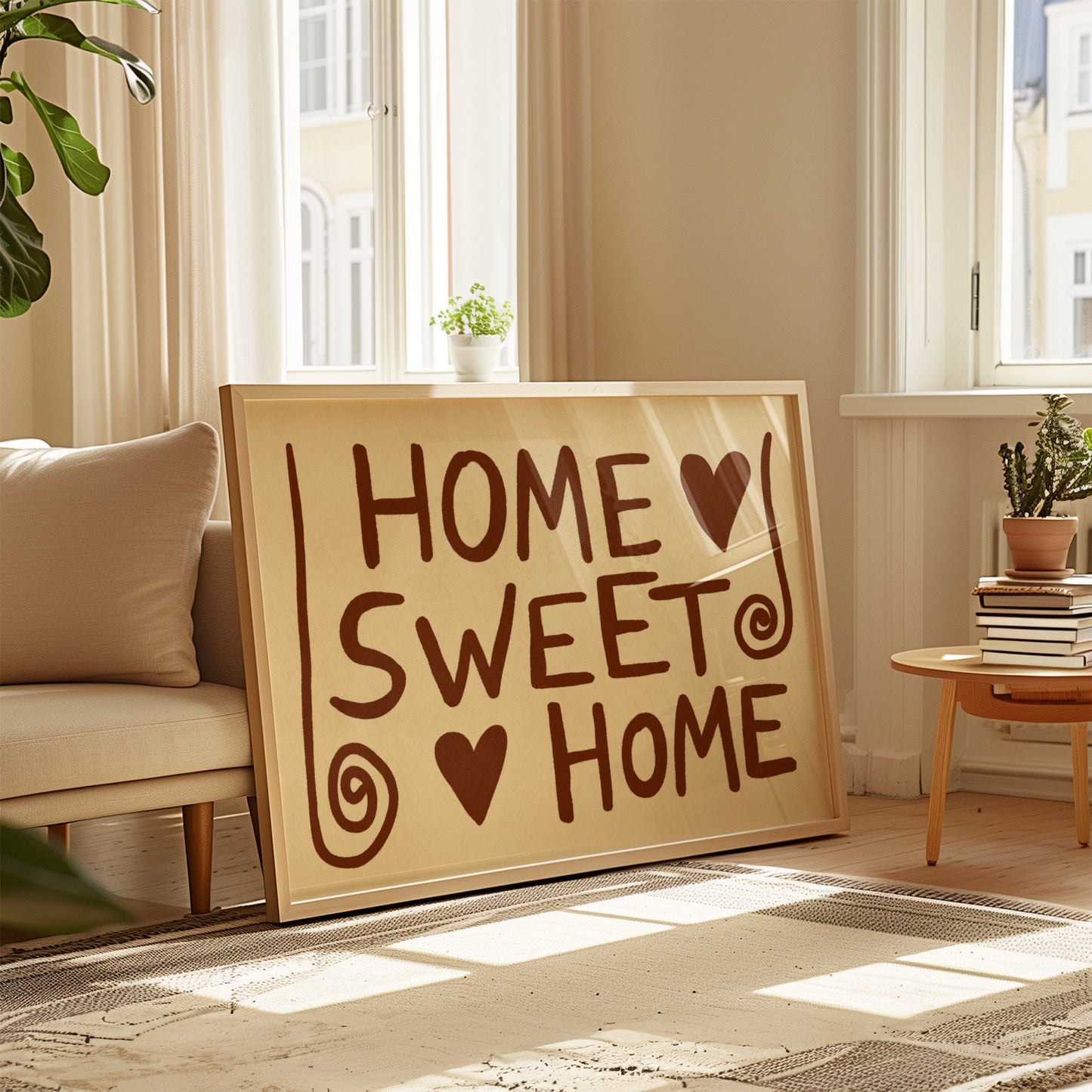 Home Sweet Home