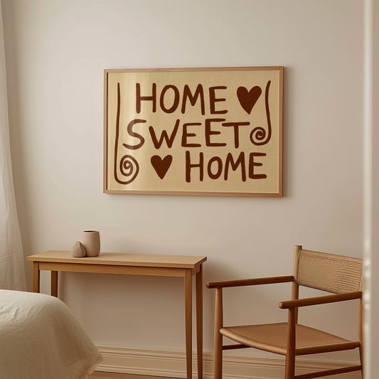 Home Sweet Home