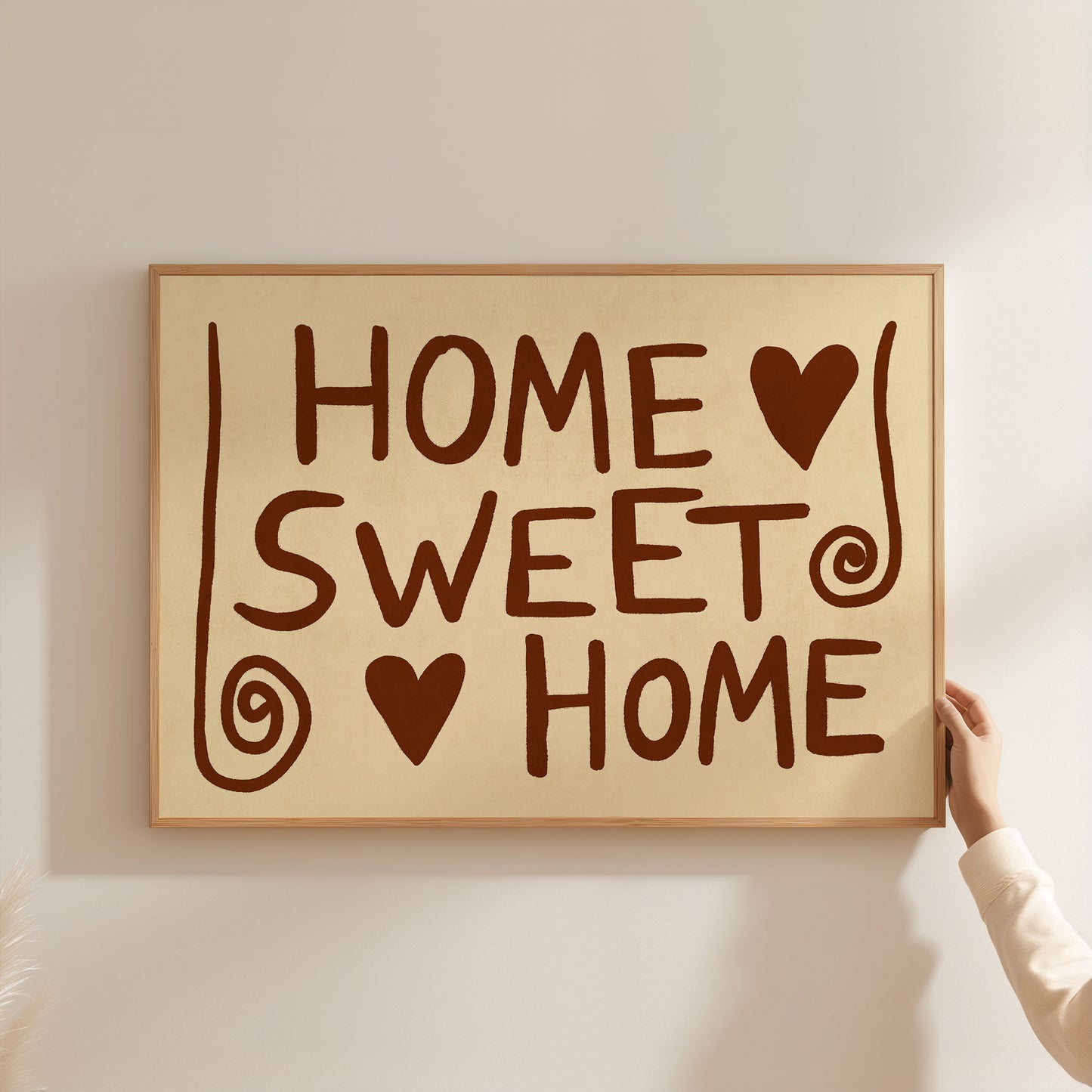 Home Sweet Home