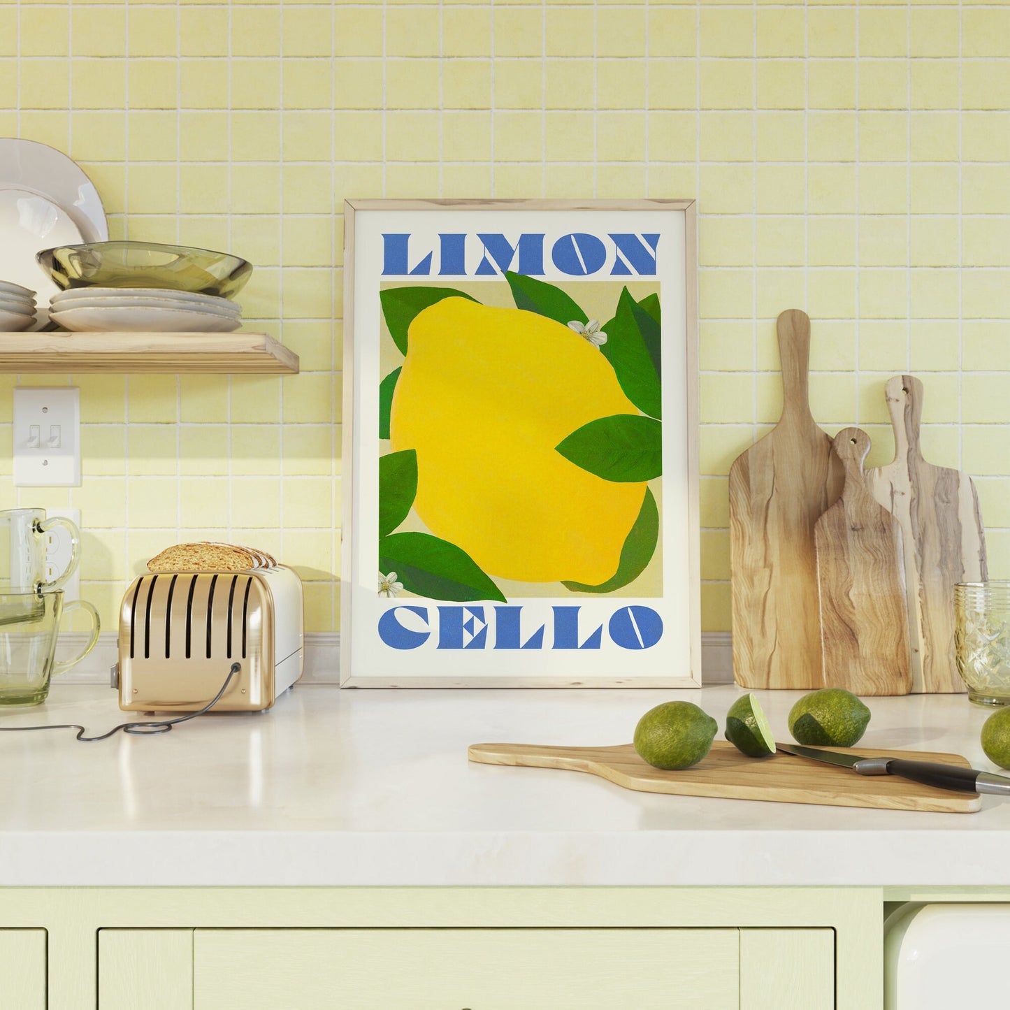 Limoncello
