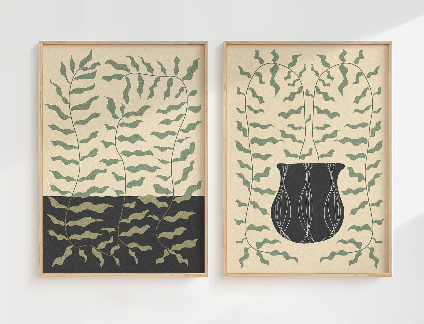 Botanical Duo