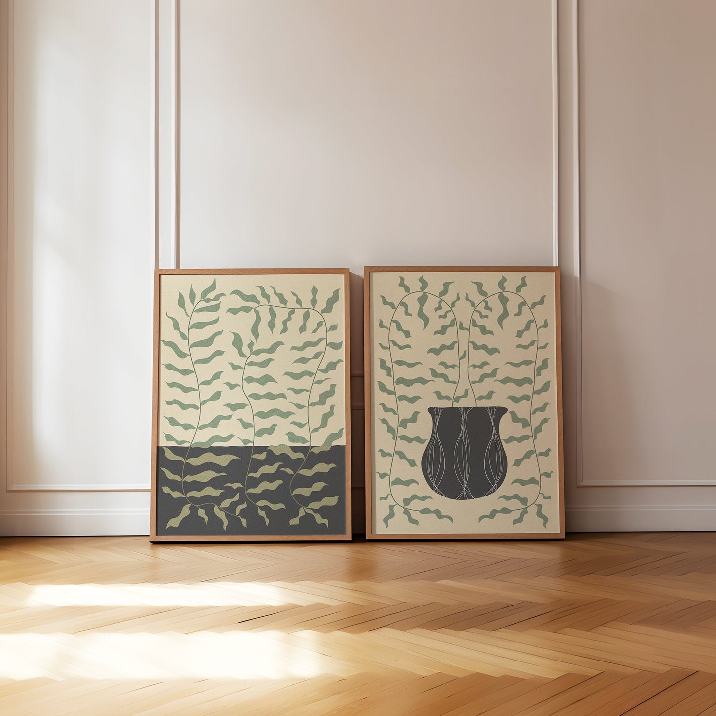 Botanical Duo