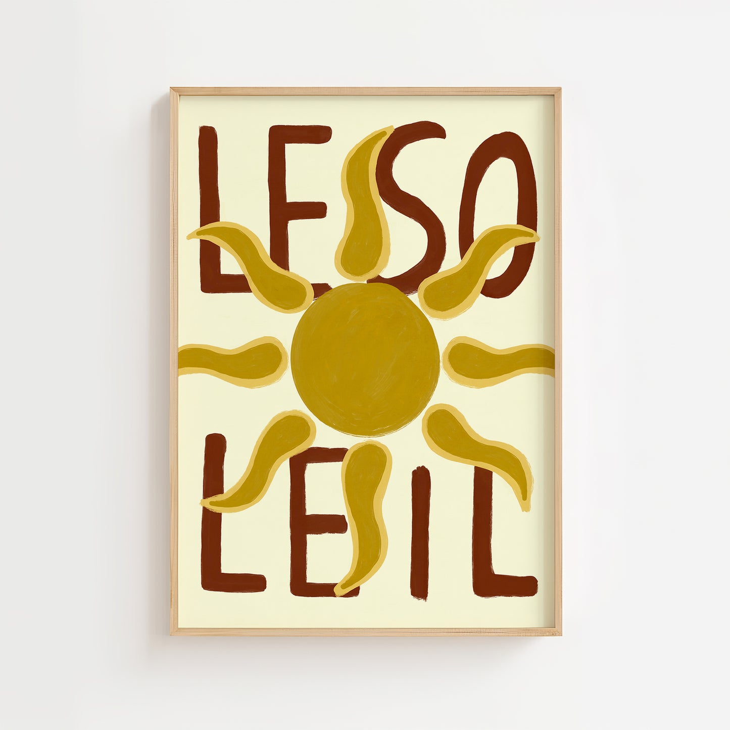 Le Soleil