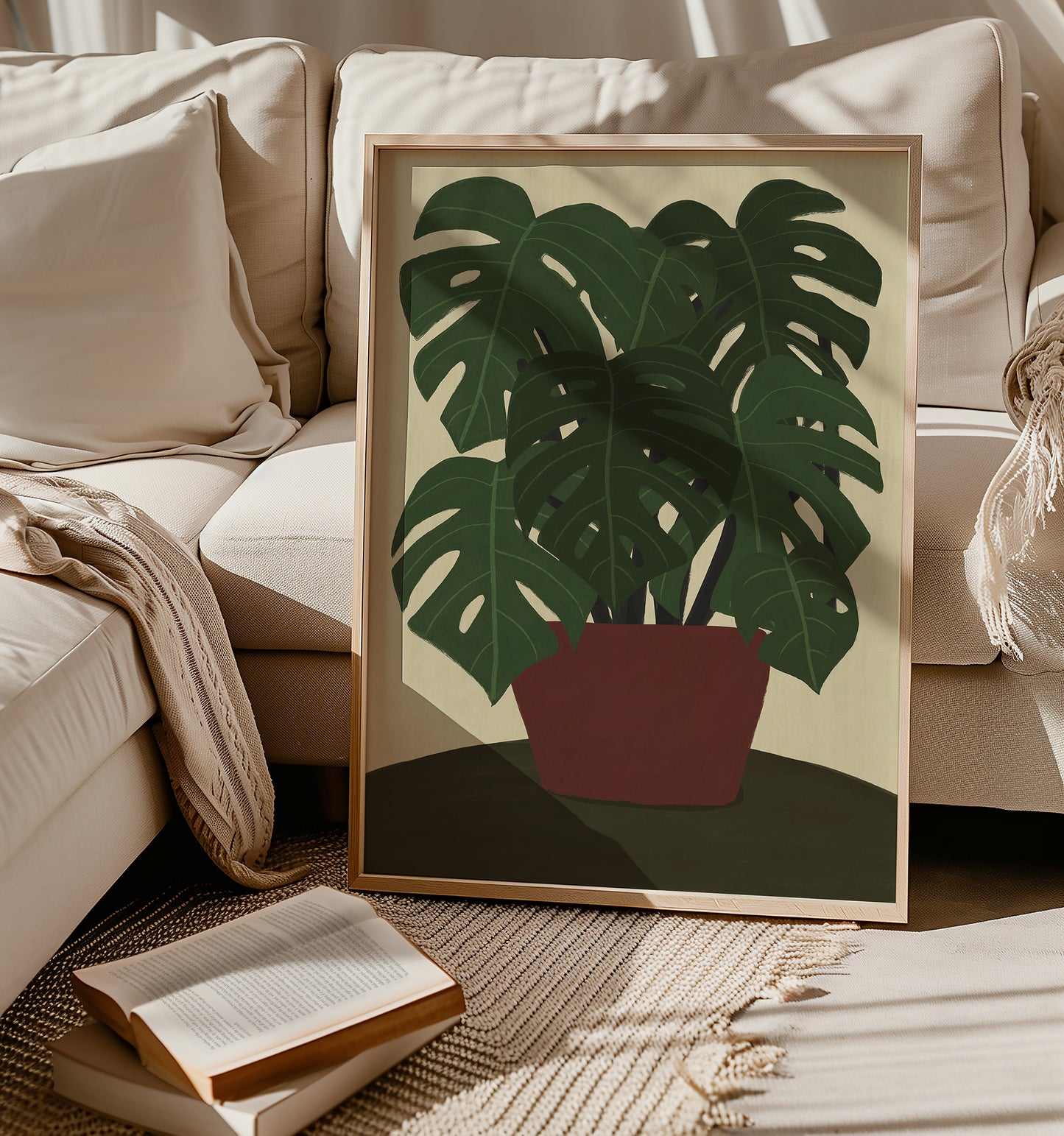 Monstera