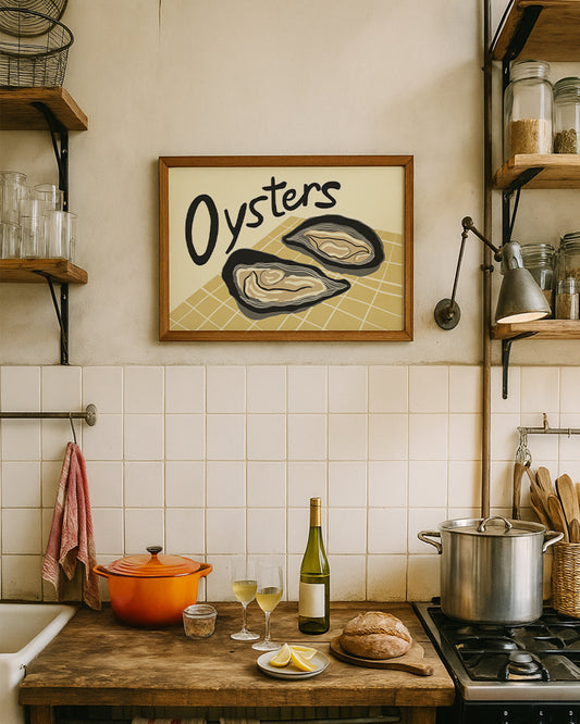 Oysters