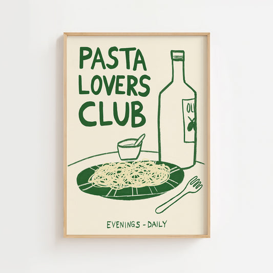 Pasta Lovers Club