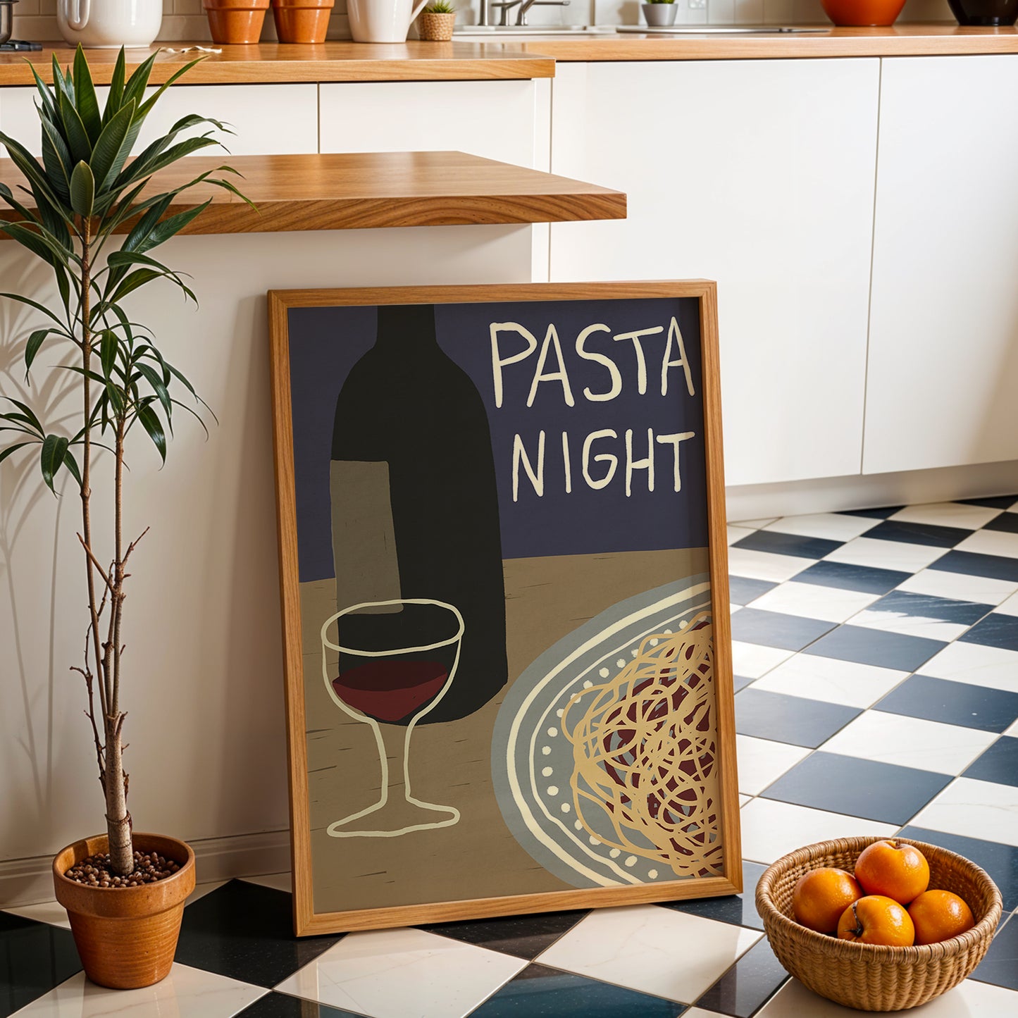 Pasta Night