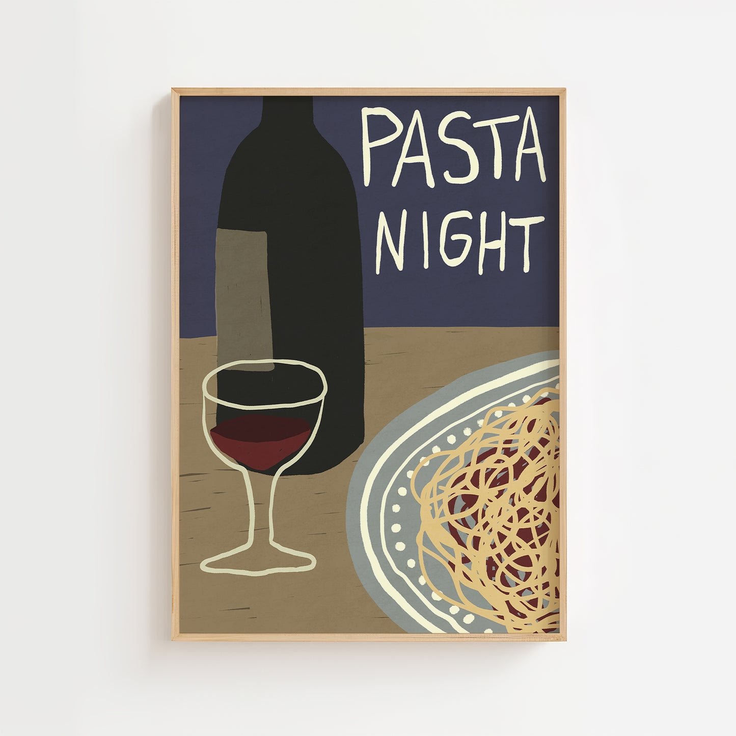 Pasta Night
