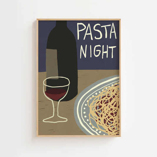Pasta Night