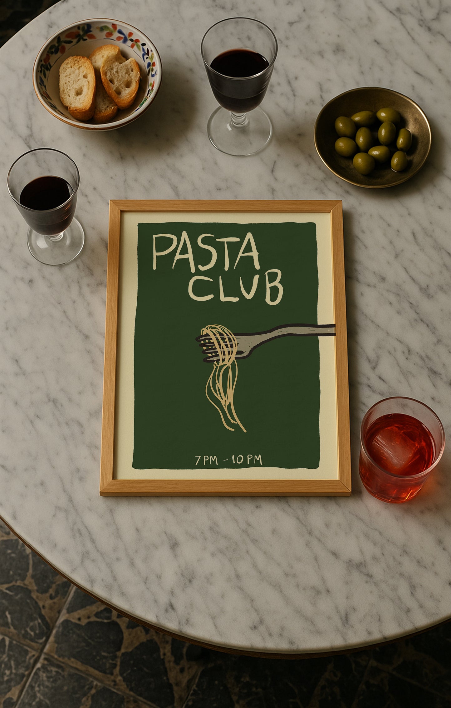 Pasta Club