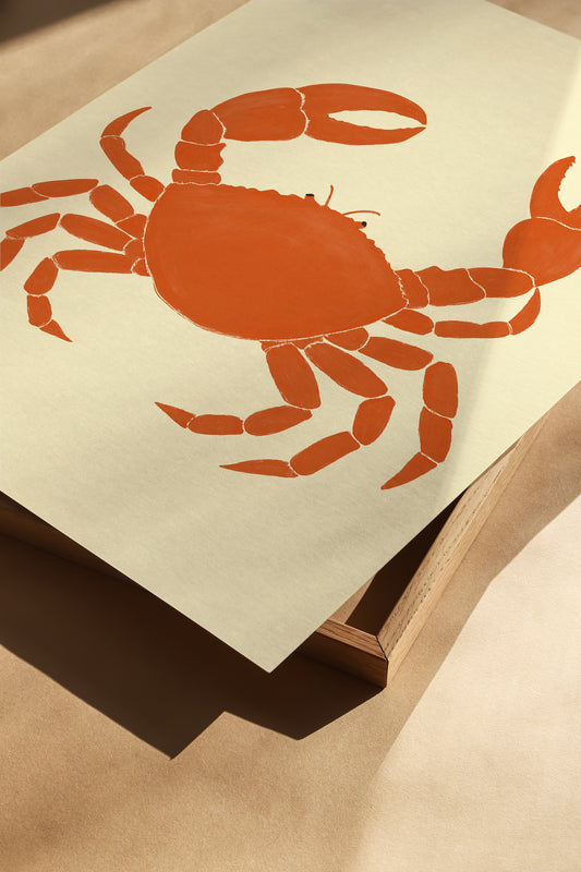 Red Crab