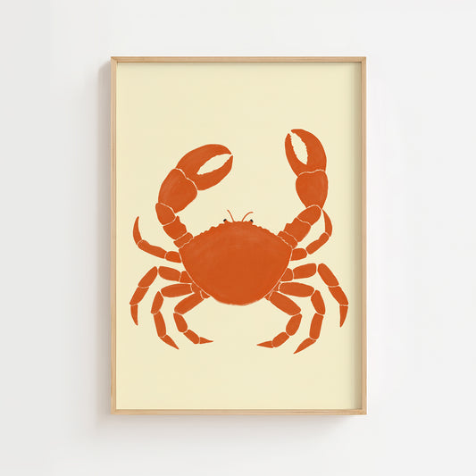 Red Crab