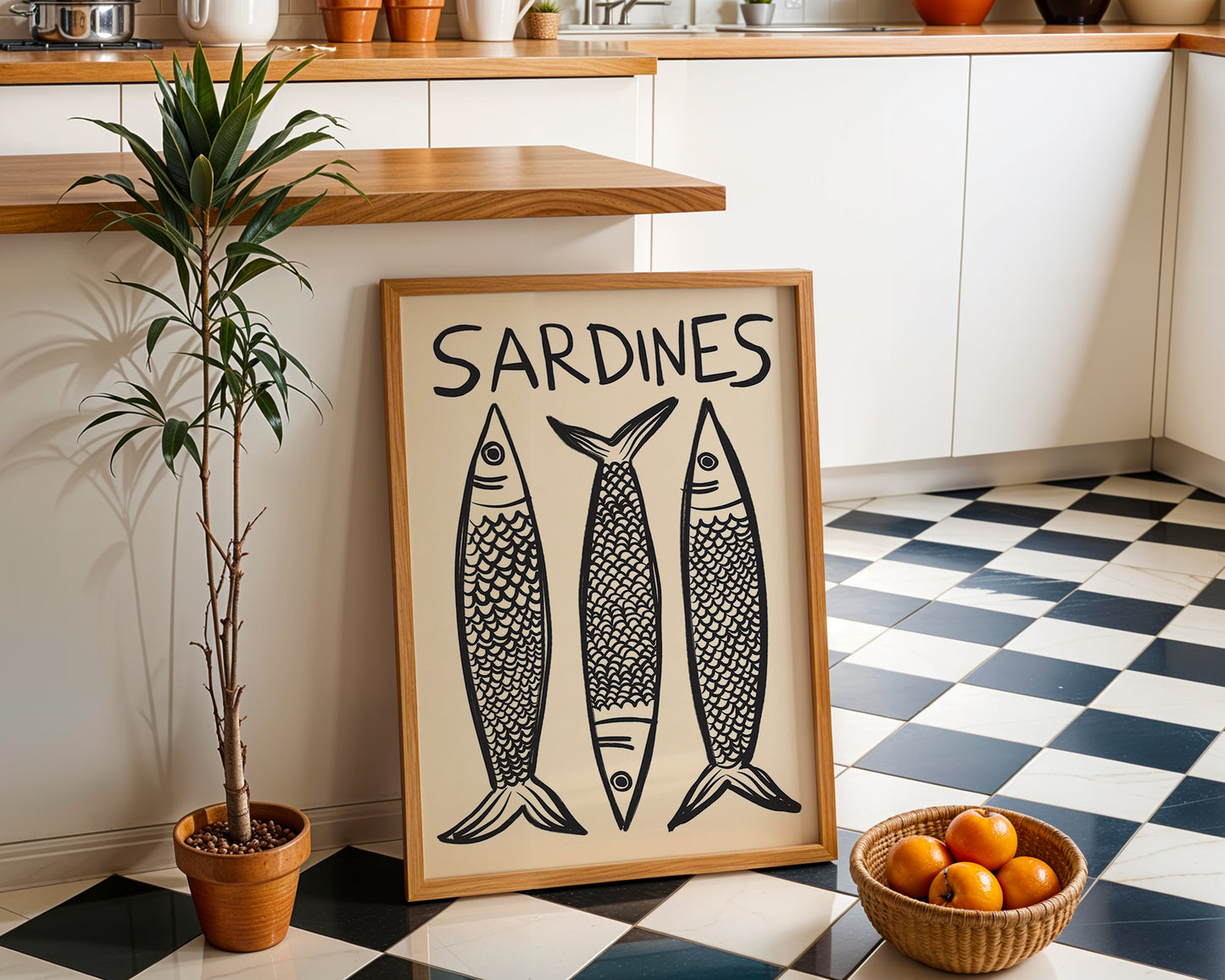 Sardines II