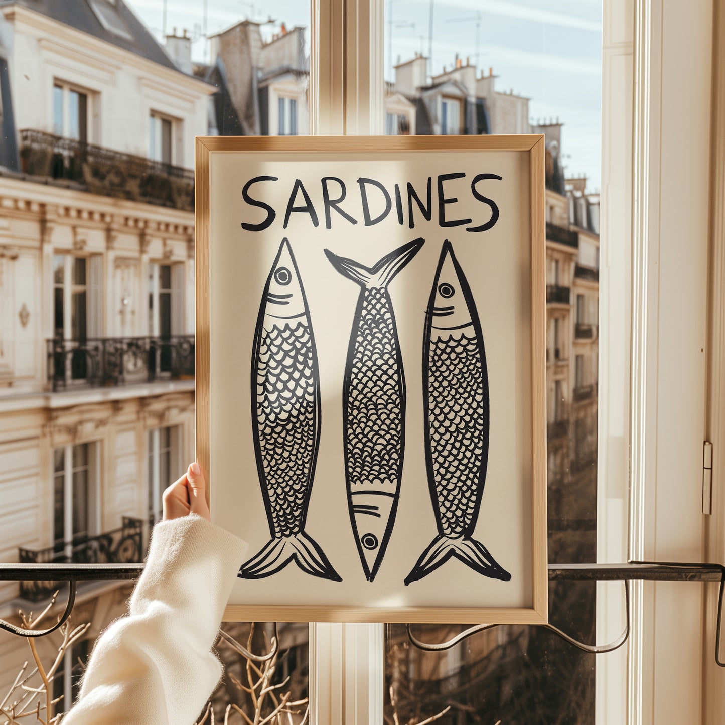 Sardines II