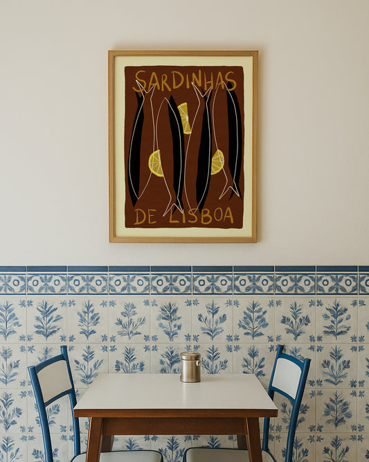 Sardinhas de Lisboa