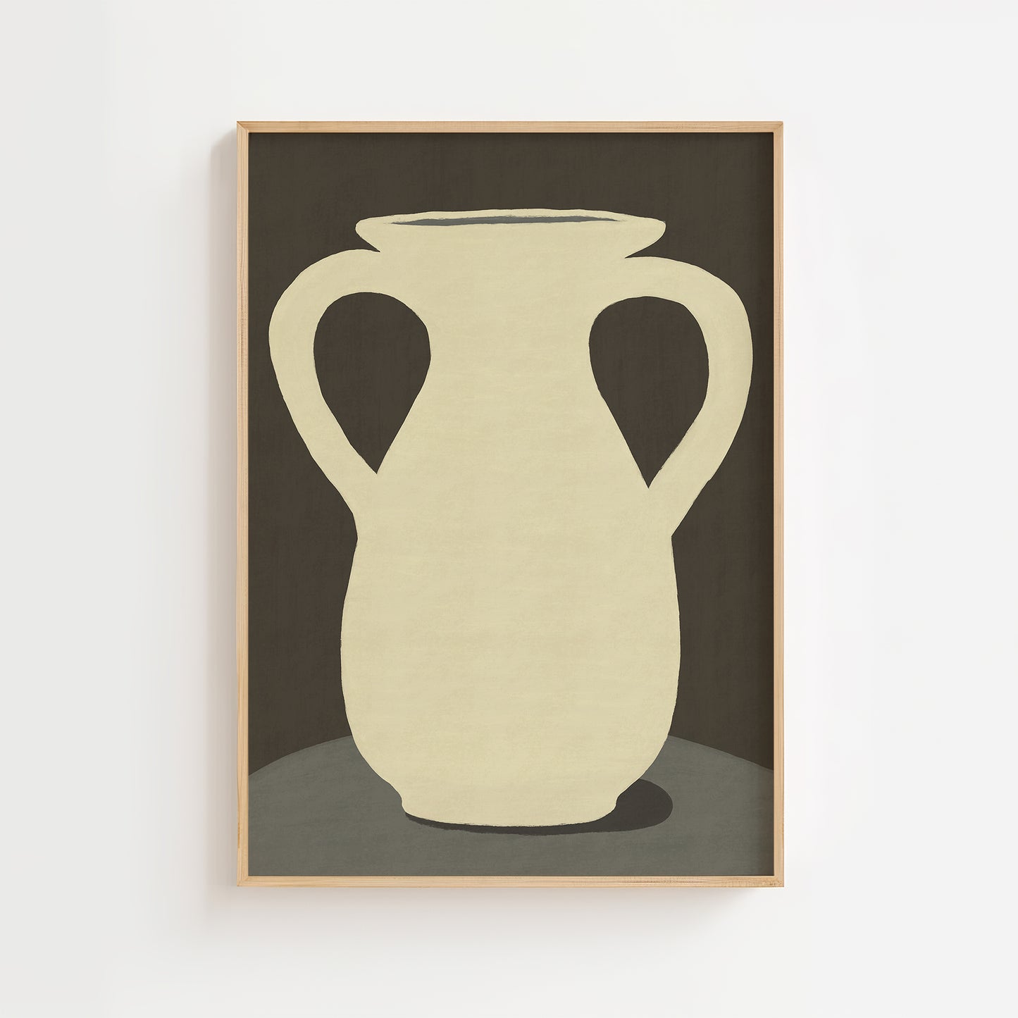 Amphora Silhouette